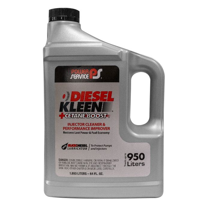 Cod. PS03064 - POWER SERVICE DIESEL KLEEN + CETANE BOOST - 1,893 LT